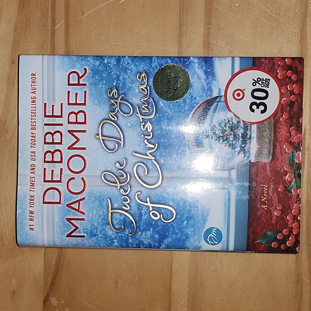 Books by: Debbie Macomber - Picture 3 of 8